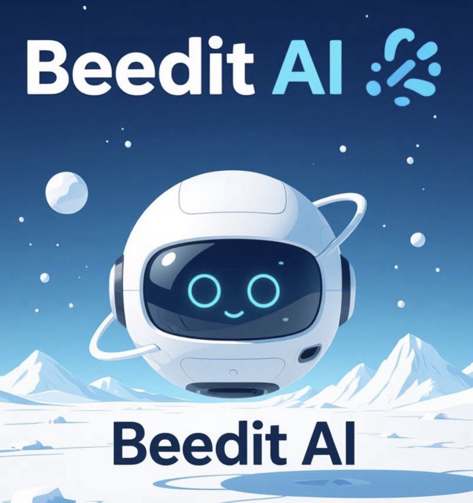 beeditAI Logo